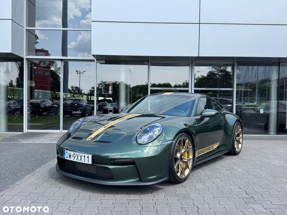 Porsche 911 992 (2019-) GT3 Touring PDK, 2024