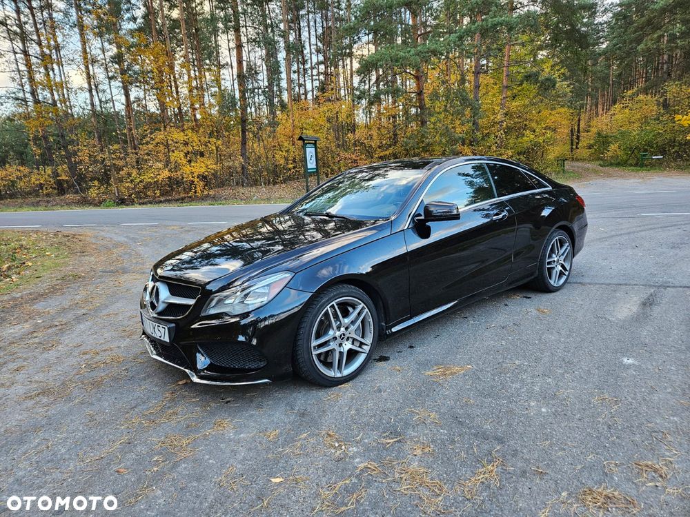 Mercedes-Benz Klasa E 500 7G-TRONIC V8 Edition - 15