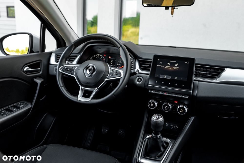 Renault Captur TCe 100 INTENS - 24