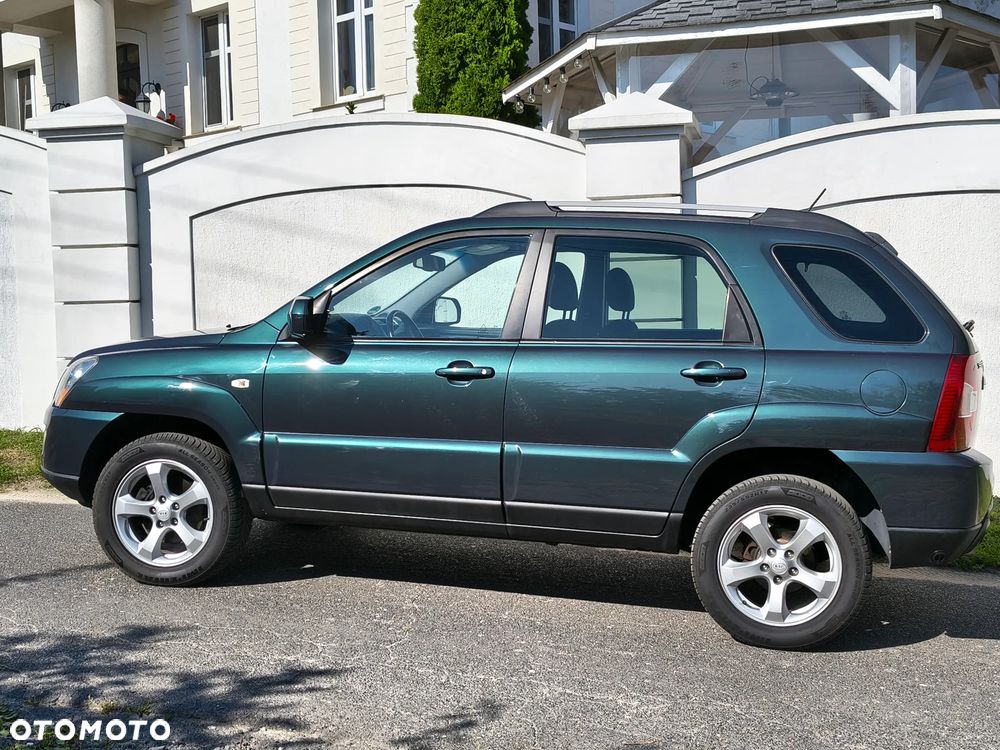 Kia Sportage - 5