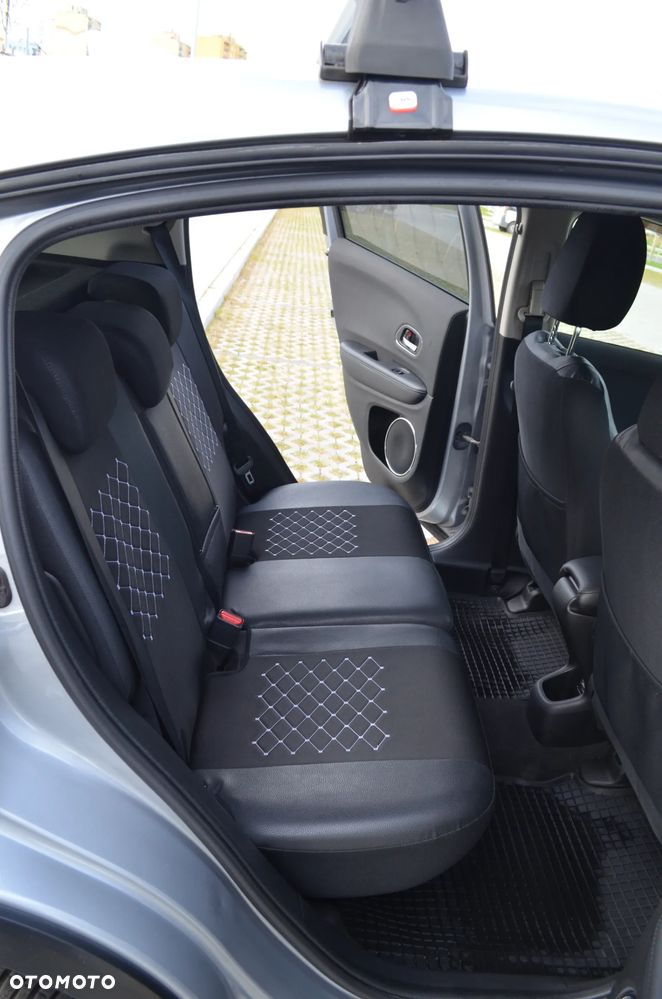 Honda HR-V 1.5 Elegance (ADAS/Honda Connect+) CVT - 24