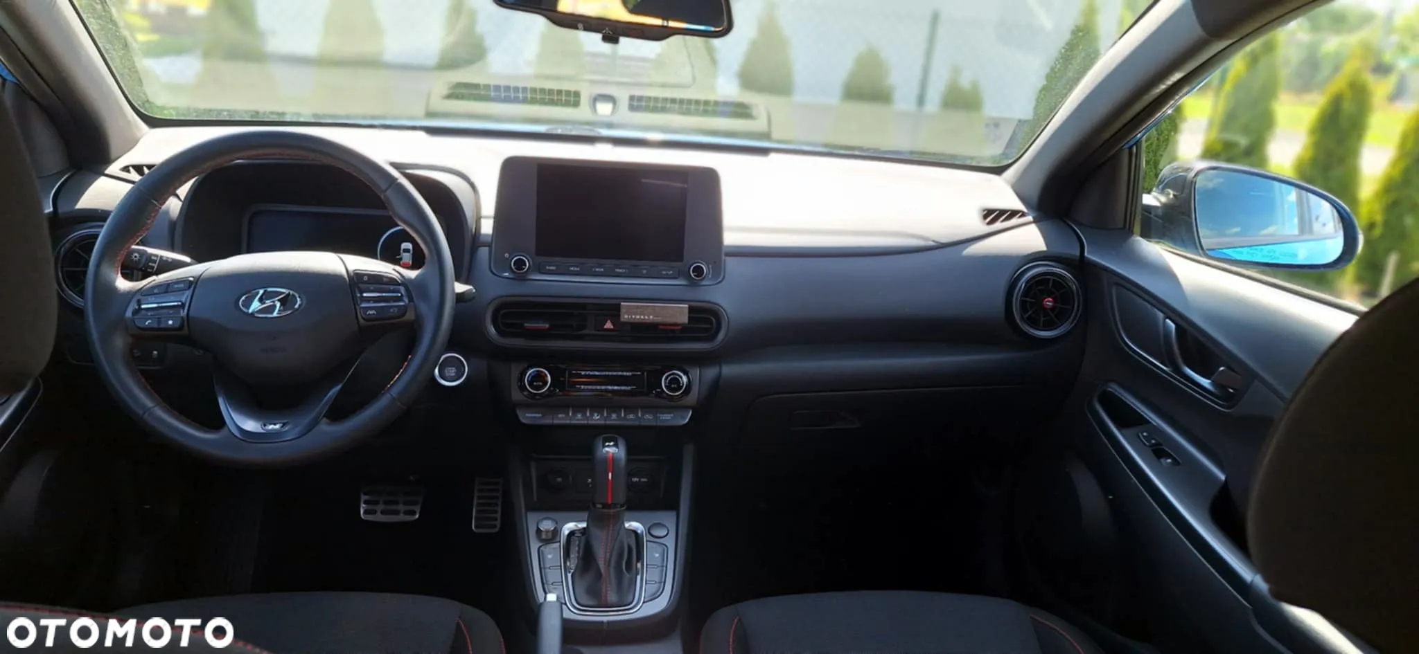 Hyundai Kona 1.6 T-GDI DCT N Line - 9