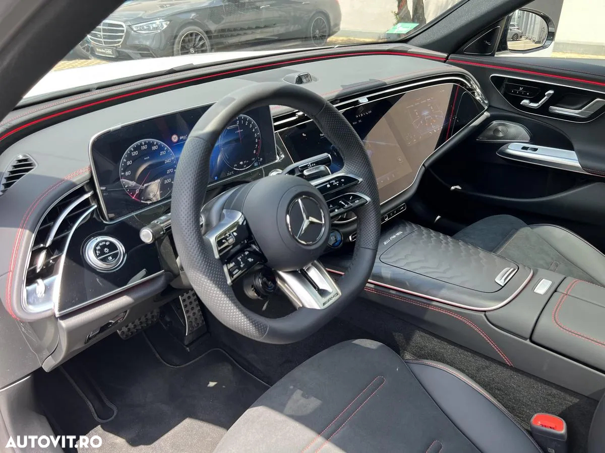 Mercedes-Benz E 53 AMG 4MATIC Aut. - 9