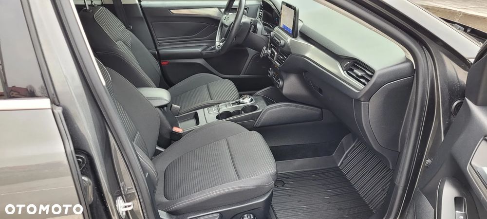 Ford Focus 1.0 EcoBoost Titanium ASS PowerShift - 17