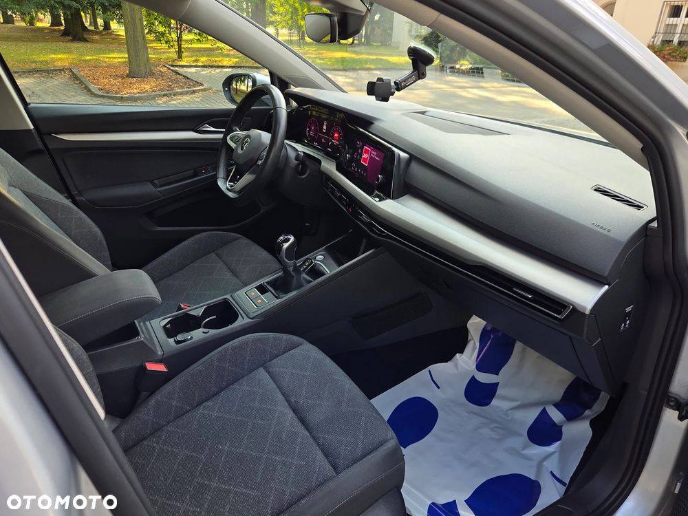 Volkswagen Golf 1.5 TSI EVO Life - 20