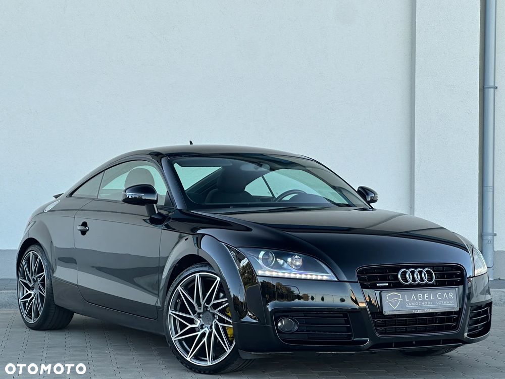 Audi TT Coupé 2.0 TFSI Quattro S tronic - 11