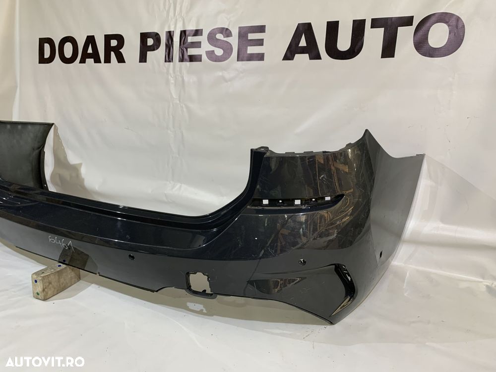 Bara spate BMW Seria 3, Kombi G21, M-Sport, 2019, 2020, 2021, 2022, 2023, cod origine OE 51128073576. - 2