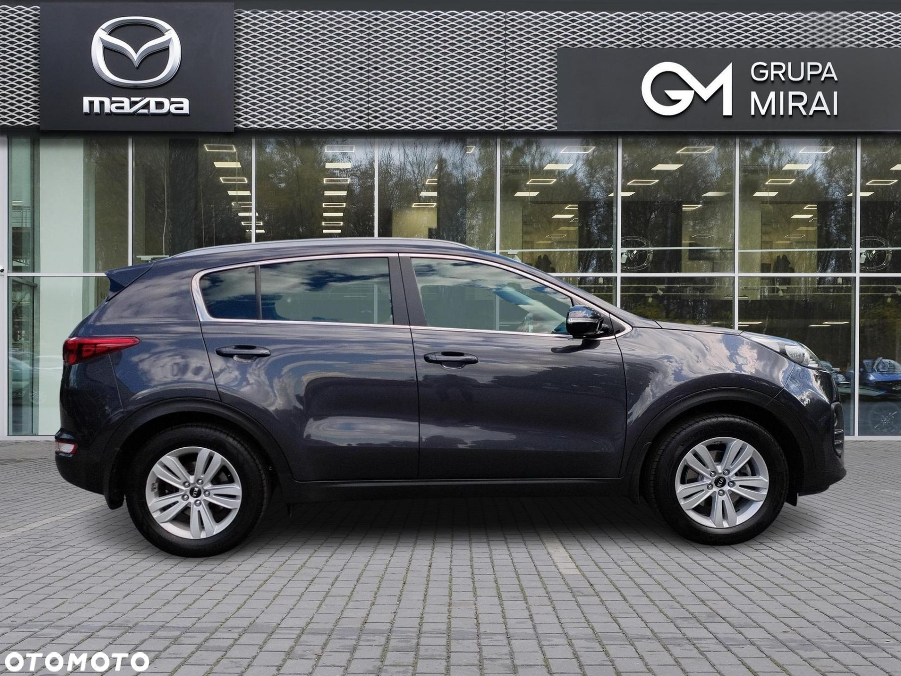 Kia Sportage 1.7 CRDI M 2WD - 6
