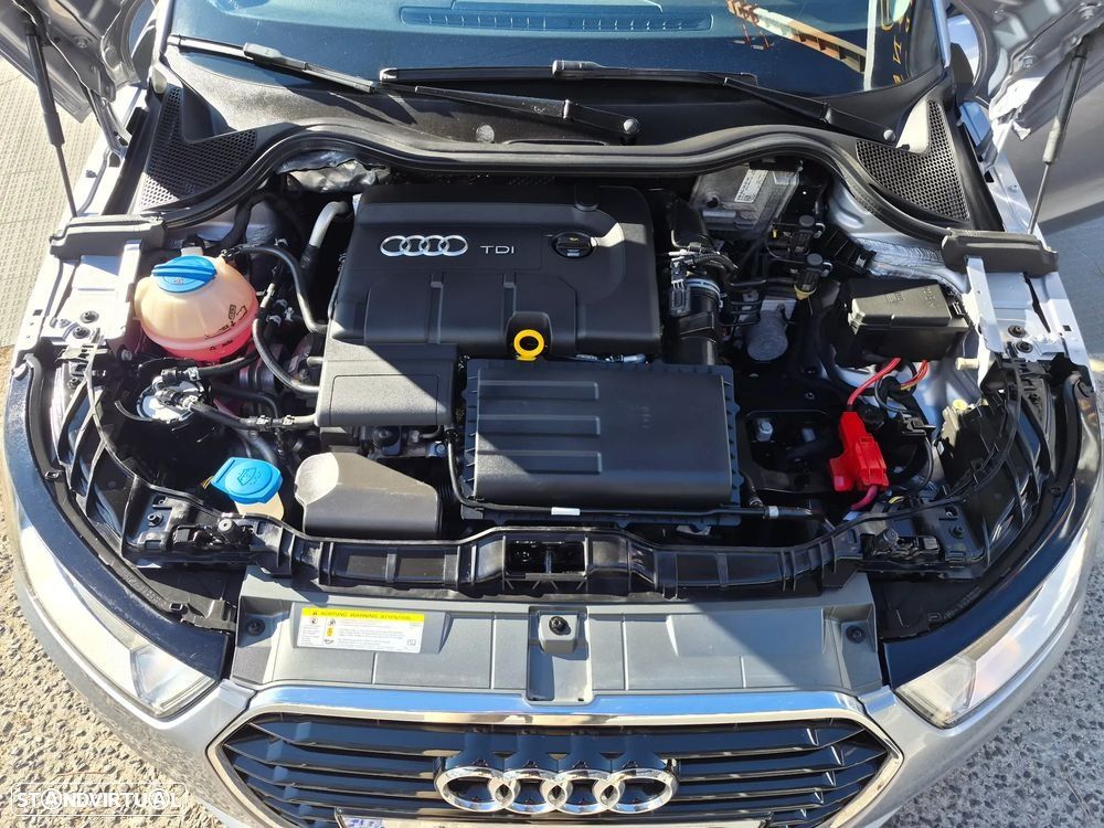 Audi A1 Sportback 1.4 TDI (ultra) design - 13