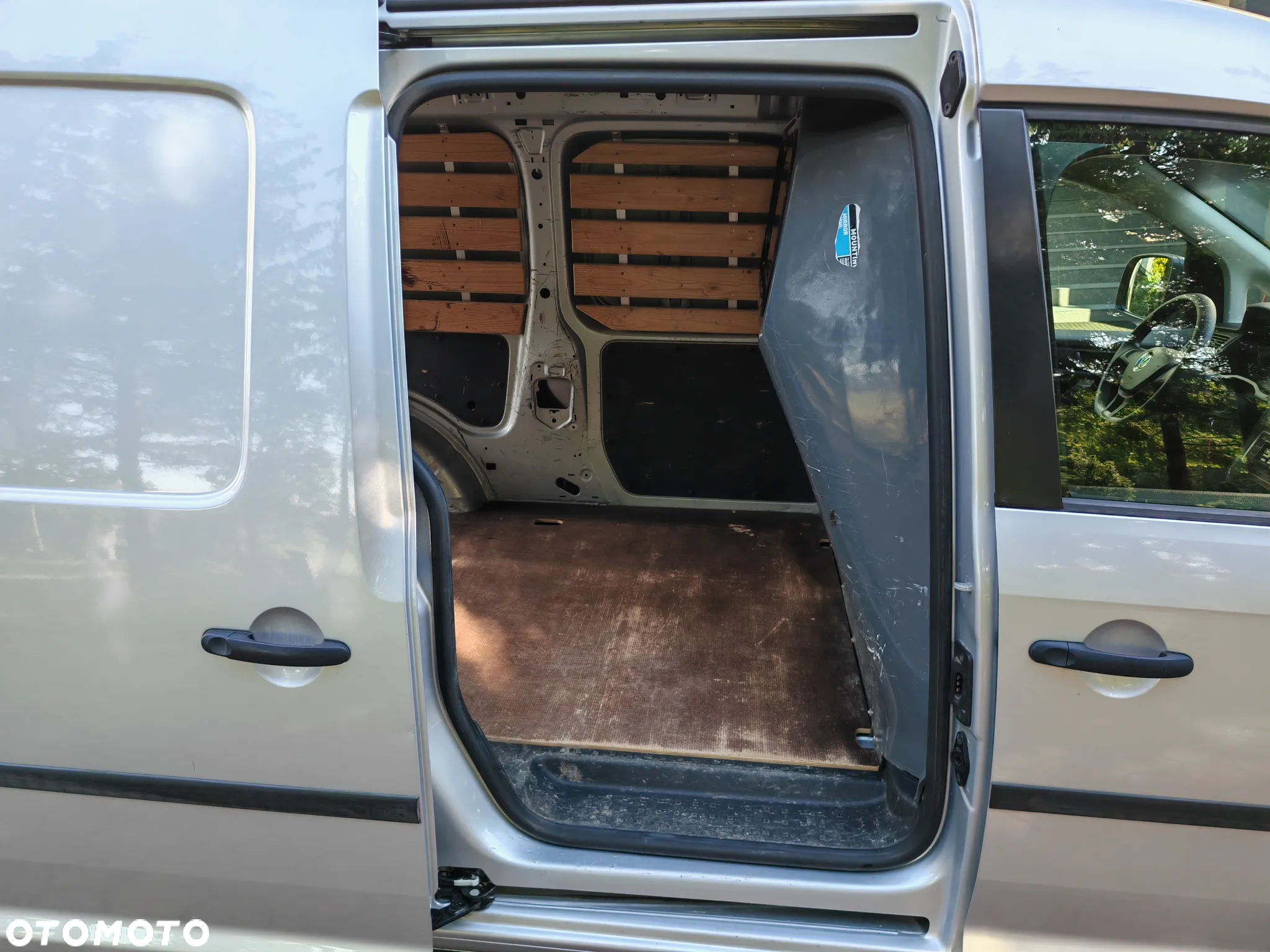 Volkswagen CADDY MAXI IV LIFT - 28