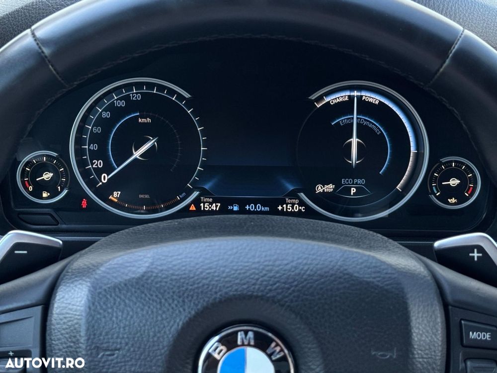 BMW Seria 5 - 16
