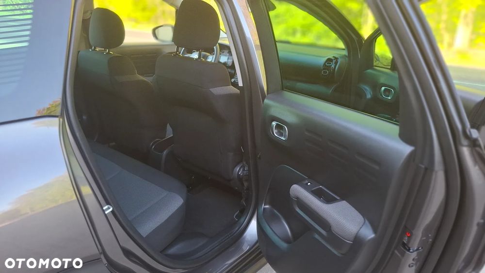 Citroën C3 Aircross PureTech 110 Stop & Start OPF C-SERIES - 16