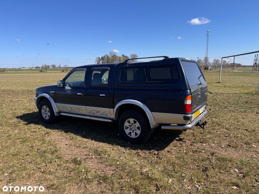 Ford Ranger XLT Limited - 6
