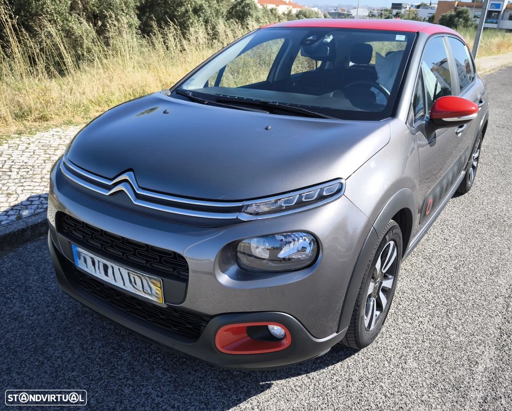 Citroën C3 1.2 PureTech Feel - 8
