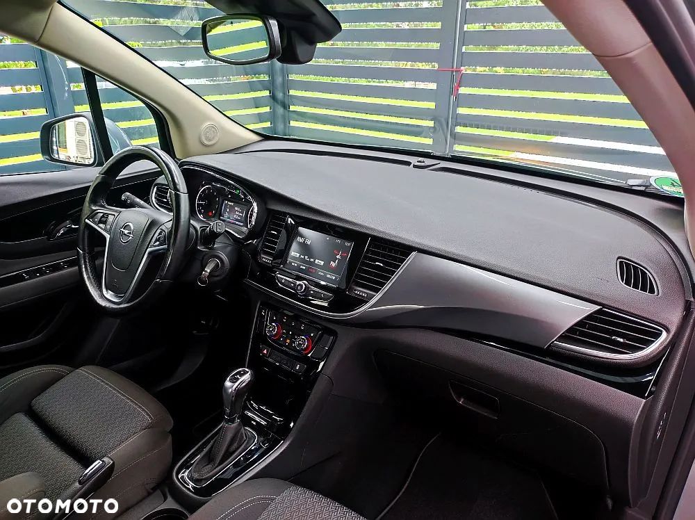 Opel Mokka X 1.4 Automatik Active - 16