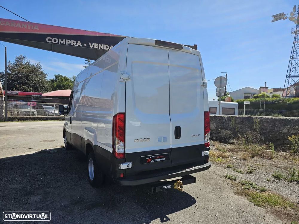 Iveco daily 35c16 rodado duplo - 11