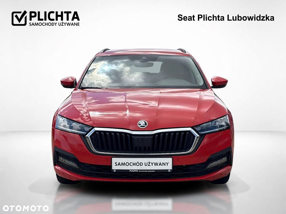 Skoda Octavia - 9