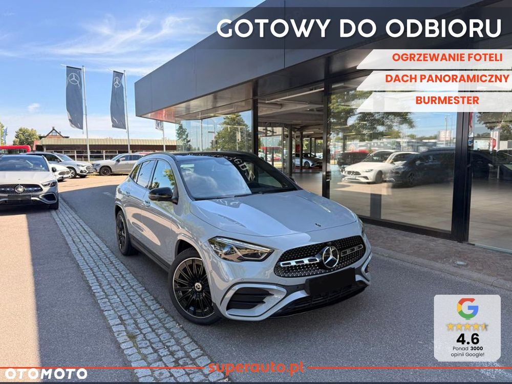 Mercedes-Benz GLA 200 d AMG Line 8G-DCT - 2
