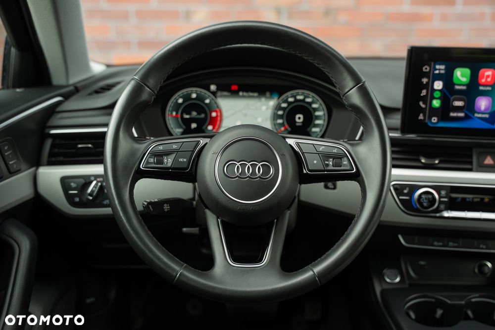 Audi A4 Avant 35 TDI S tronic advanced - 30