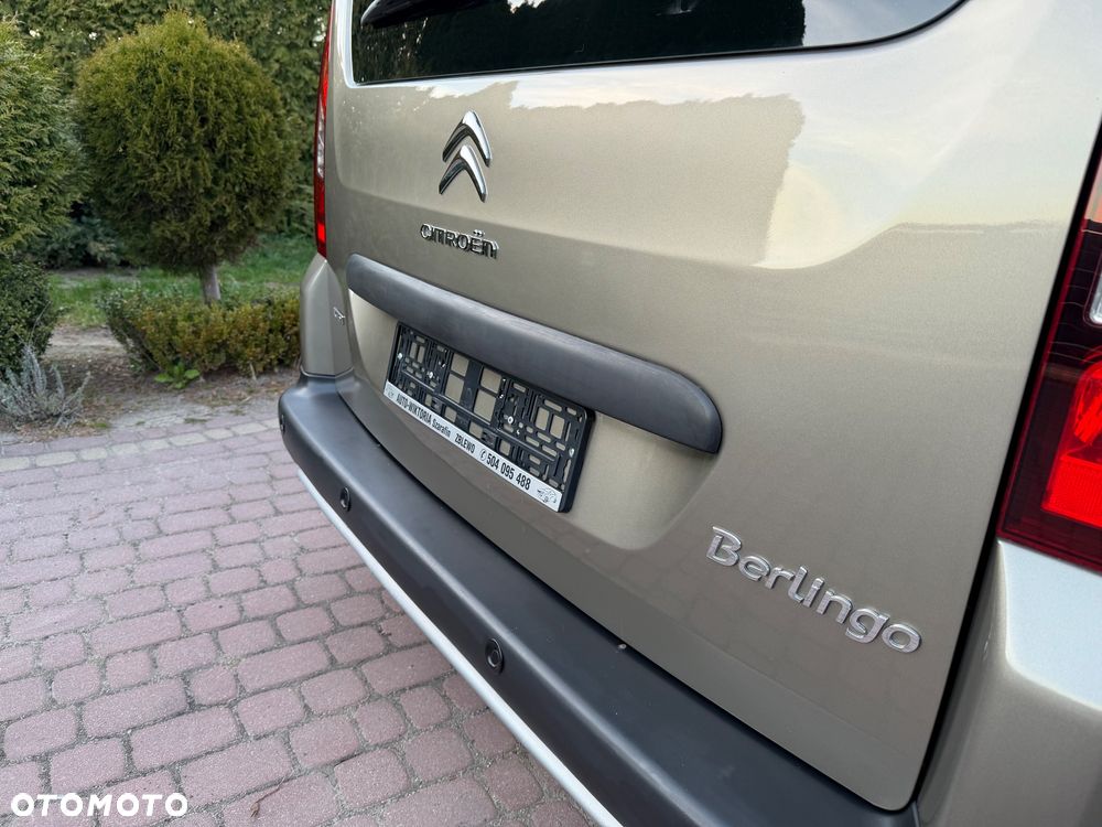 Citroën Berlingo Multispace BlueHDi 100 S&S SELECTION - 16