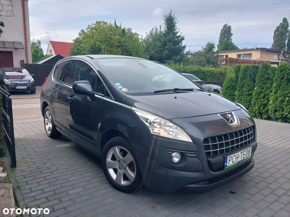 Peugeot 3008 - 1