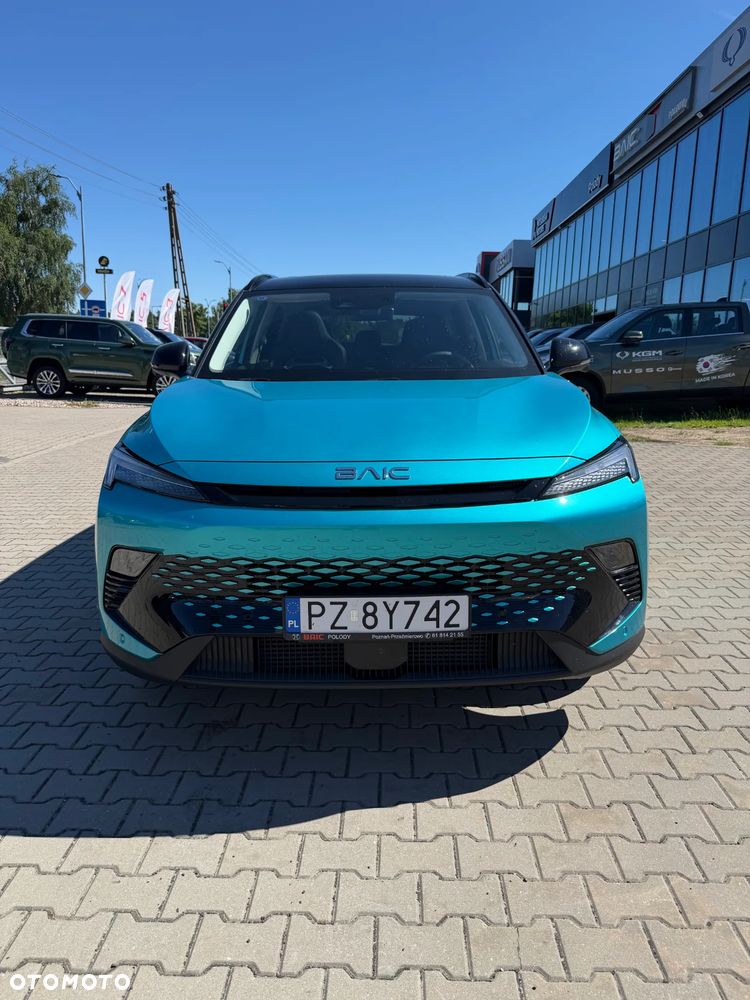 BAIC 5 Beijing 1.5T Luxury DCT - 3
