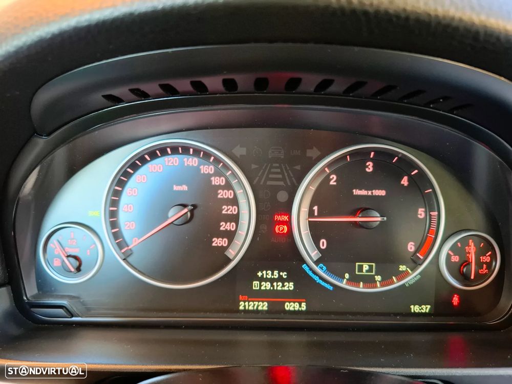 BMW 520 d xDrive Aut. Sport Line - 25