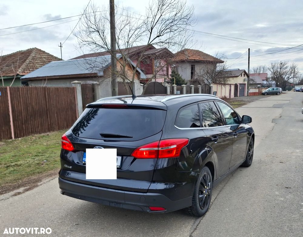 Ford Focus 1.5 TDCi Titanium - 4