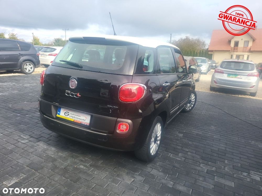 Fiat 500L 1.4 16V Urban Edition - 11