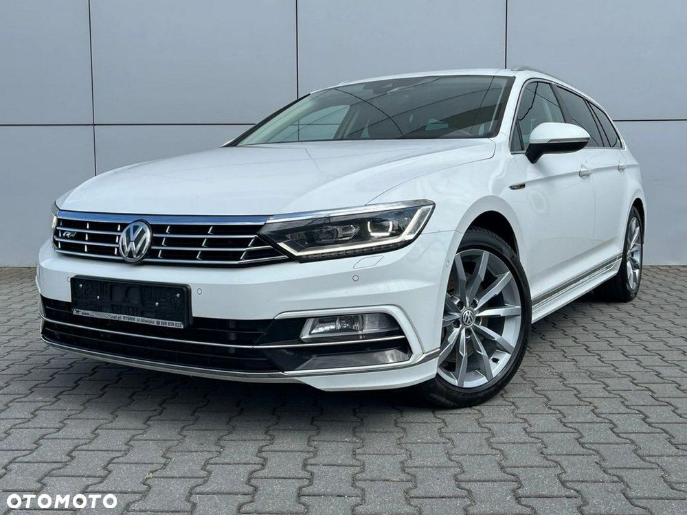 Volkswagen Passat 2.0 TDI Bi-Turbo BMT 4Mot Highline DSG - 1