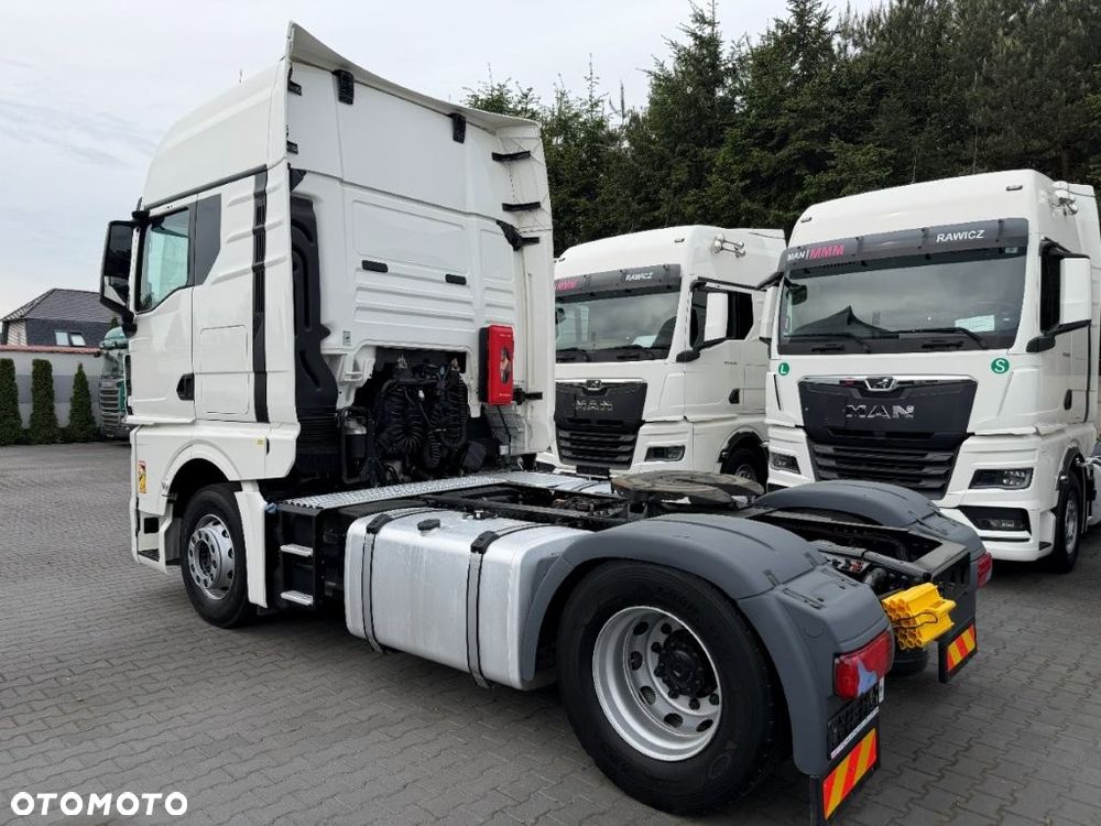 MAN TGX TG3 18.510 ACC GX ADR AT/EXII/EXIII/FL PRZYSTAWKA RETARDER KLIMA POSTOJOWA KONTRAKT MAN DO KOŃCA SPROWADZONY Z DE - 4