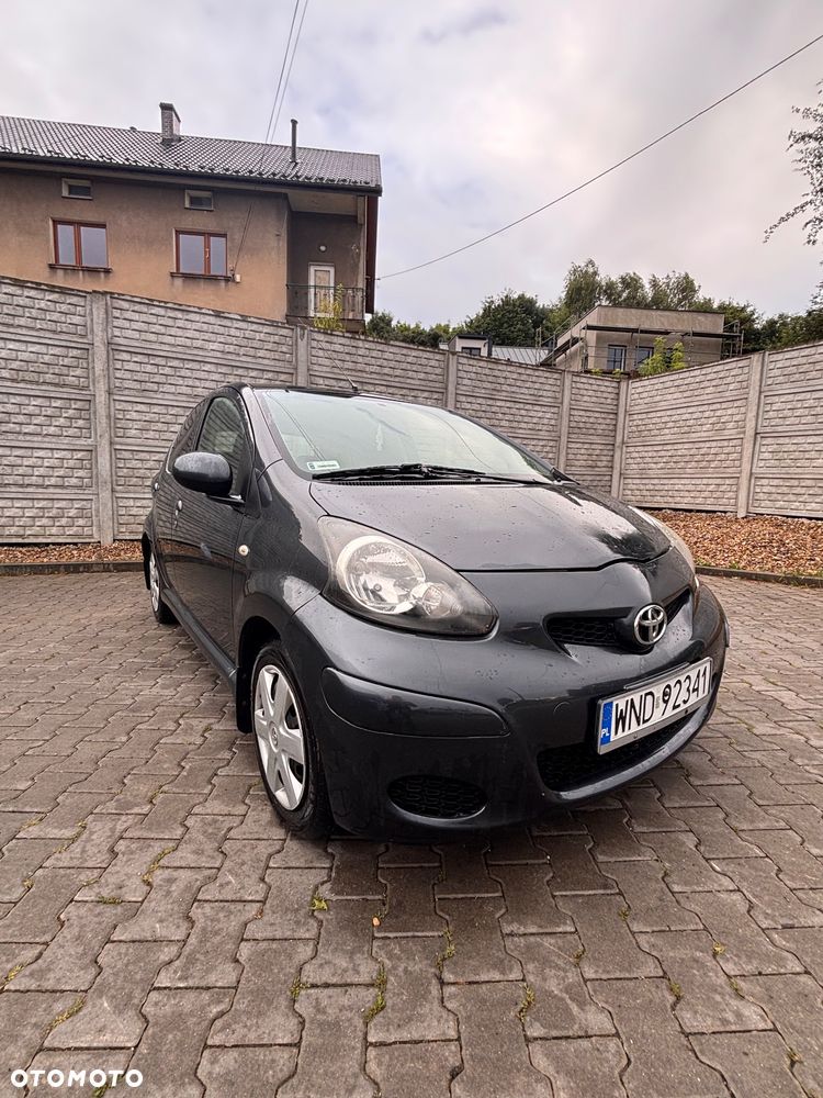 Toyota Aygo 1.0 VVT-i Luna A/C - 3
