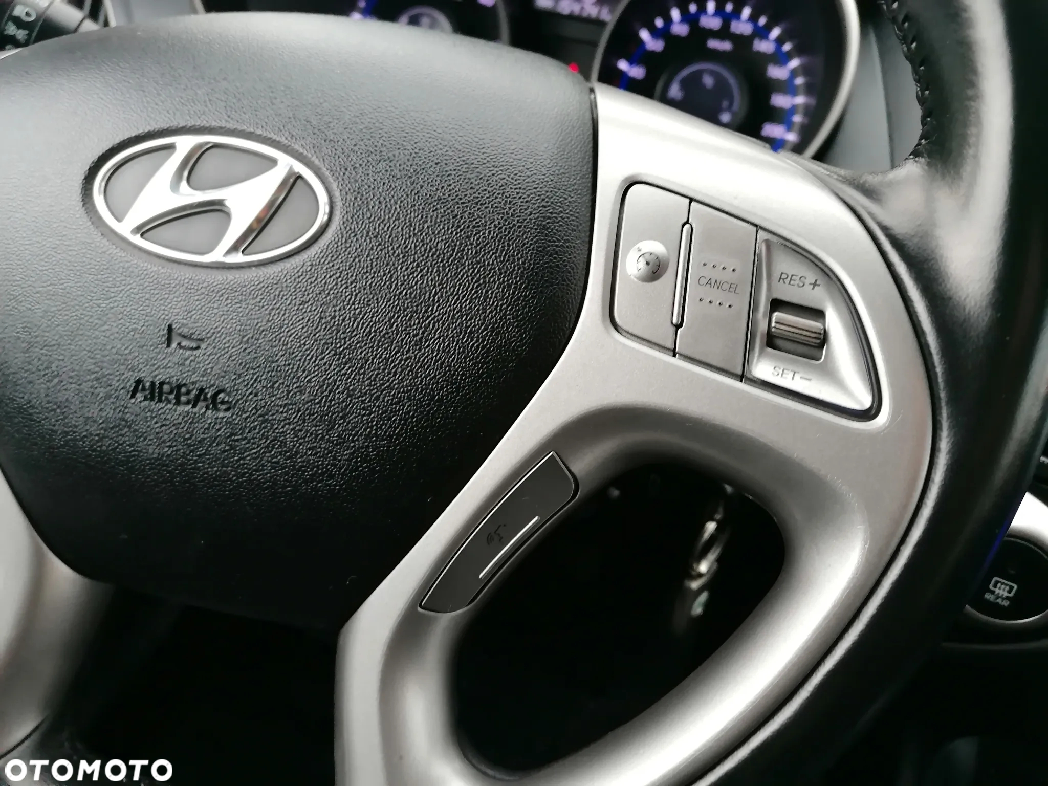 Hyundai ix35 2.0 CRDi 4WD Premium - 15