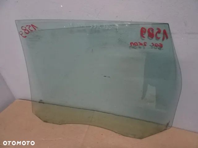 SZYBA BOCZNA DRZWI PRAWY TYŁ FORD FOCUS MK2 KOMBI NR1589 - 4