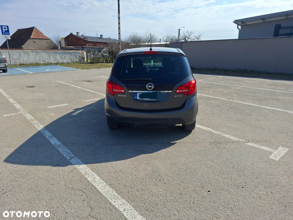Opel Meriva 1.4 T Edition 150 - 2