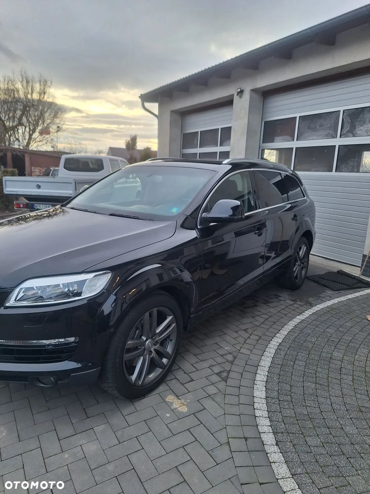 Audi Q7 3.0 TDI DPF clean quattro tiptronic - 2