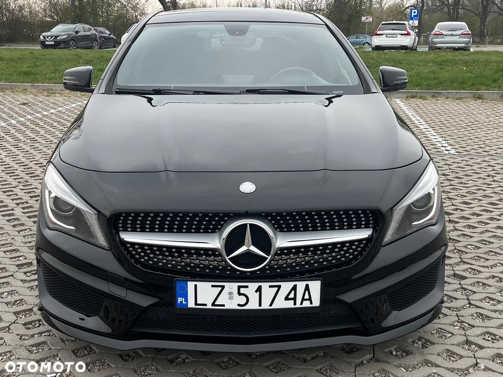 Mercedes-Benz CLA 250 4Matic 7G-DCT AMG Line - 8