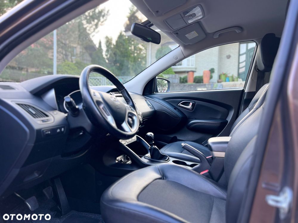 Hyundai ix35 1.6 2WD Style - 34