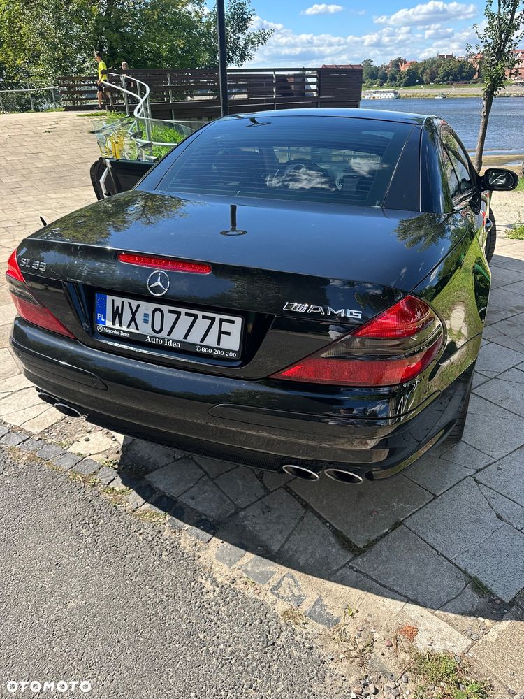 Mercedes-Benz SL 55 AMG Automatik - 25