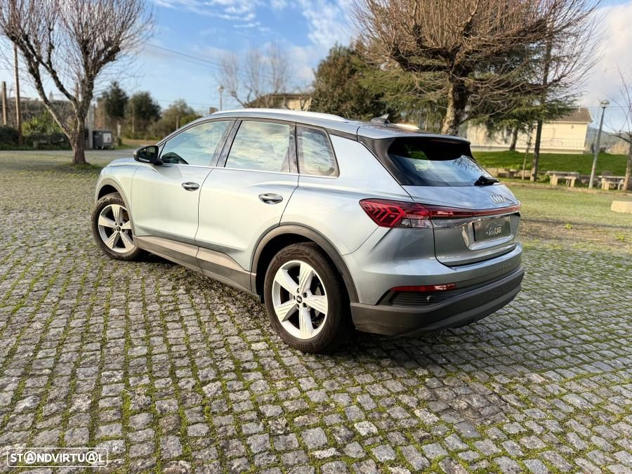 Audi Q4 e-tron 40 82 kWH - 16