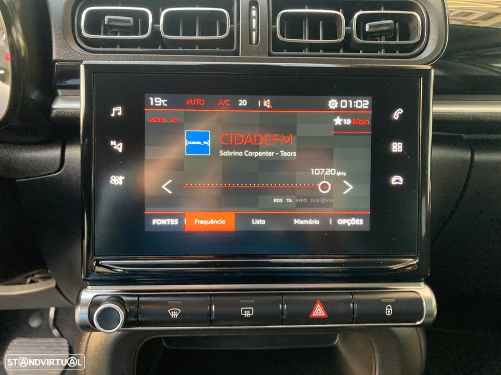 Citroën C3 1.2 PureTech Shine EAT6 - 20