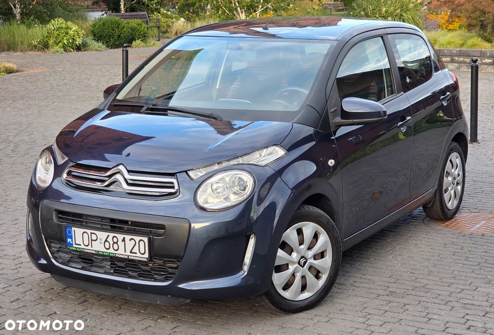 Citroën C1 1.2 Pure Tech Shine - 1