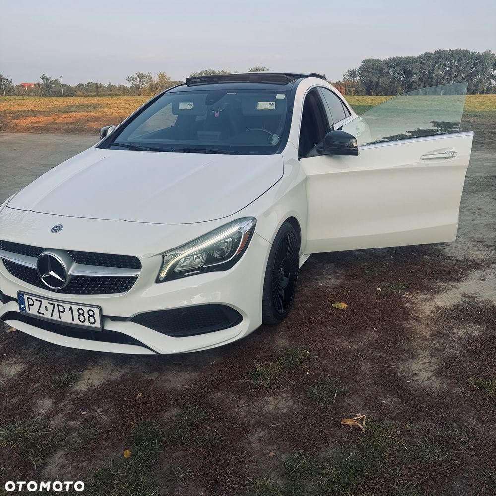 Mercedes-Benz CLA 250 4-Matic AMG Line - 16
