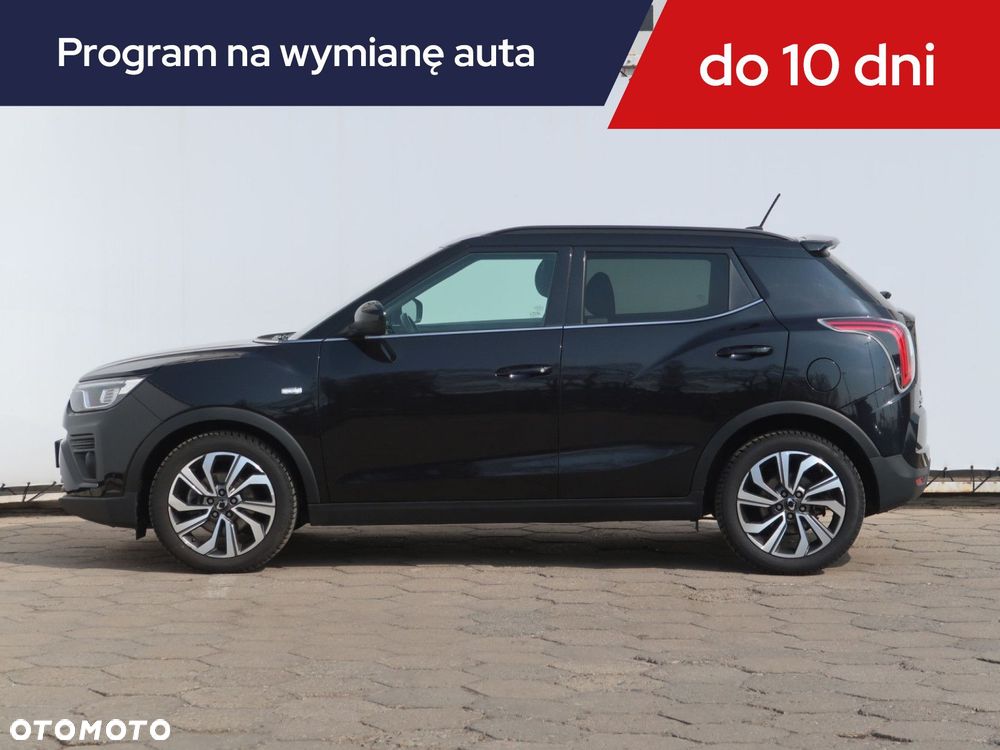 SsangYong/KGM Tivoli - 4