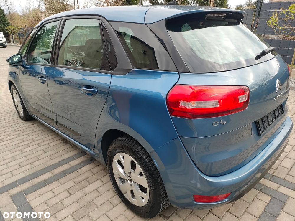Citroën C4 Picasso 1.6 e-HDi Exclusive - 4