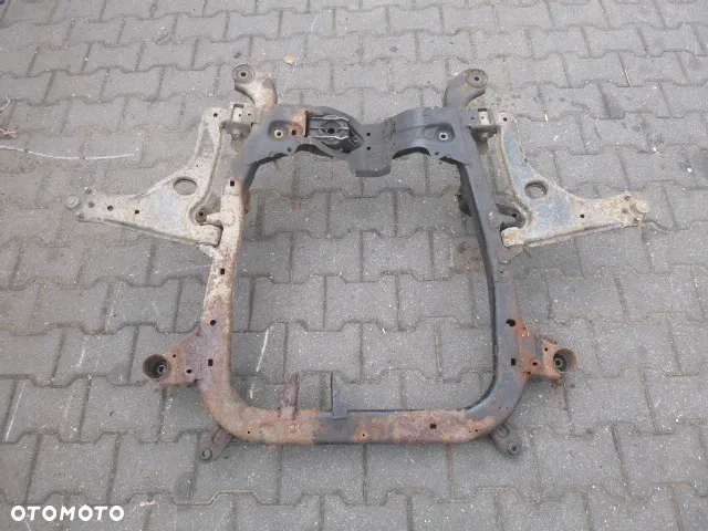 SANKI PRZÓD PRZEDNIE OPEL ZAFIRA A 2.0 DTI 99-05 - 15