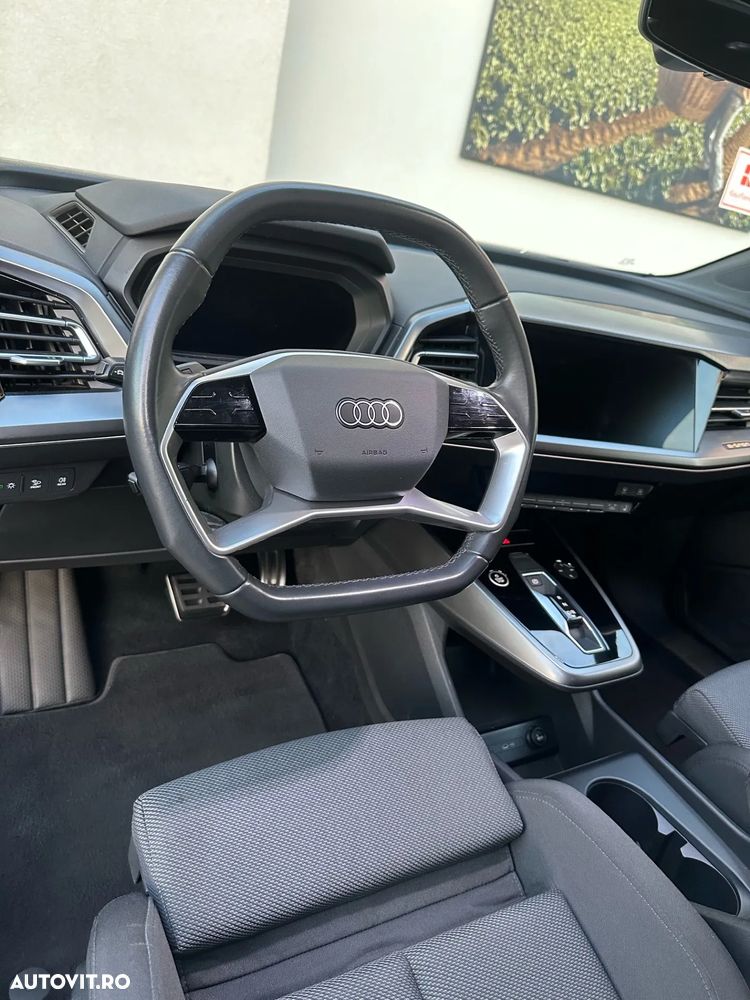 Audi Q4 e-tron 40 - 19