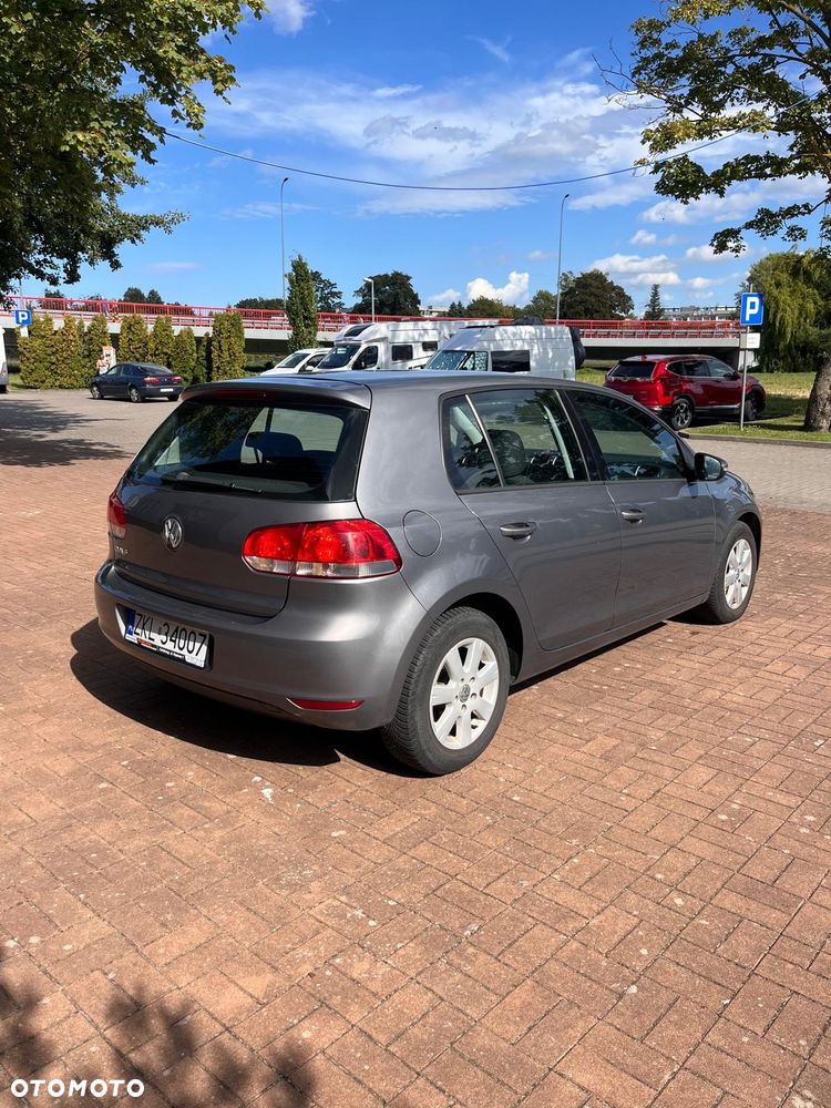 Volkswagen Golf - 3