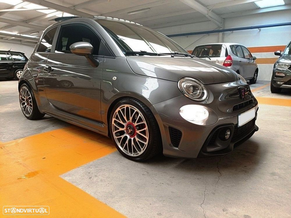 Abarth 595 1.4 T-Jet - 28