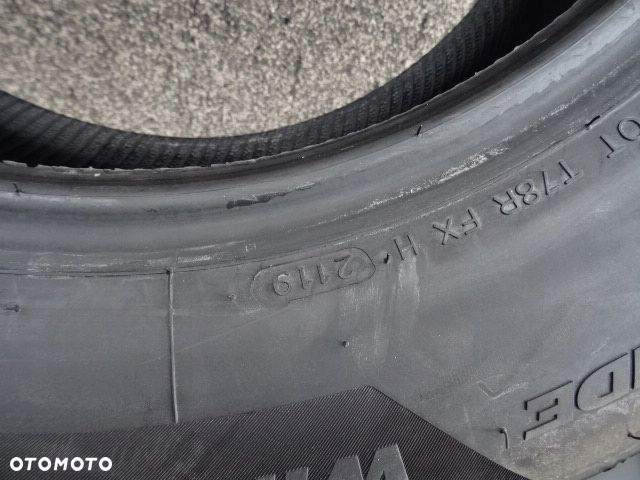 235/65/R17 108V Hankook winter i cept evo 2 - 6